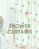 shower curtain