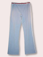 LADIES KNIT CAPRI PANT