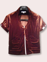 LADIES KNIT JACKET & PANT