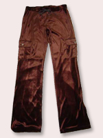 LADIES KNIT JACKET & PANT