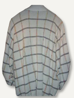 ZIP FRONT MOCK