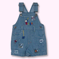 BABYS WOVEN ITEM 4