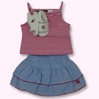 BABYS WOVEN ITEM 6